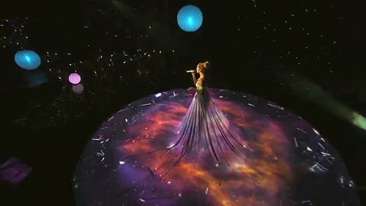 Jennifer Lopez: "Feel the Light" - AMERICAN IDOL XIV