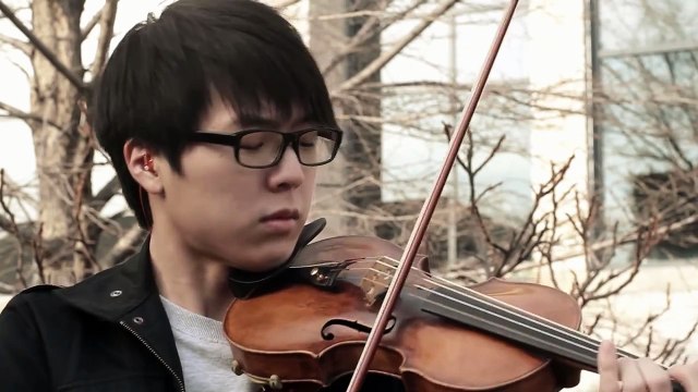 Bruno Mars - When I Was Your Man - Jun Sung Ahn Violin Cover