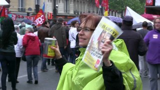 TFN en grève : 1er mai 2015