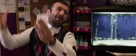 Sihirbazlık Okulunda Bir Türk Fragman