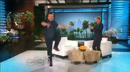 Ellen Monologue & Dance May 01 2015