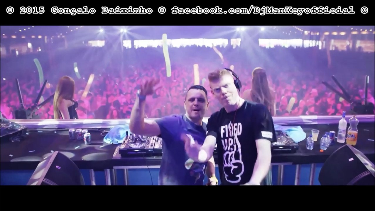 DJ-MANKEY @ Pool Party Club Summer Mix 2015 New EDM Music & Electro House