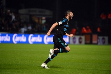 Metz 0-2 OM : le résumé