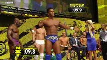 WWE NXT- All-Star Rookie Challenge- St. Patrick's Day Keg Carry