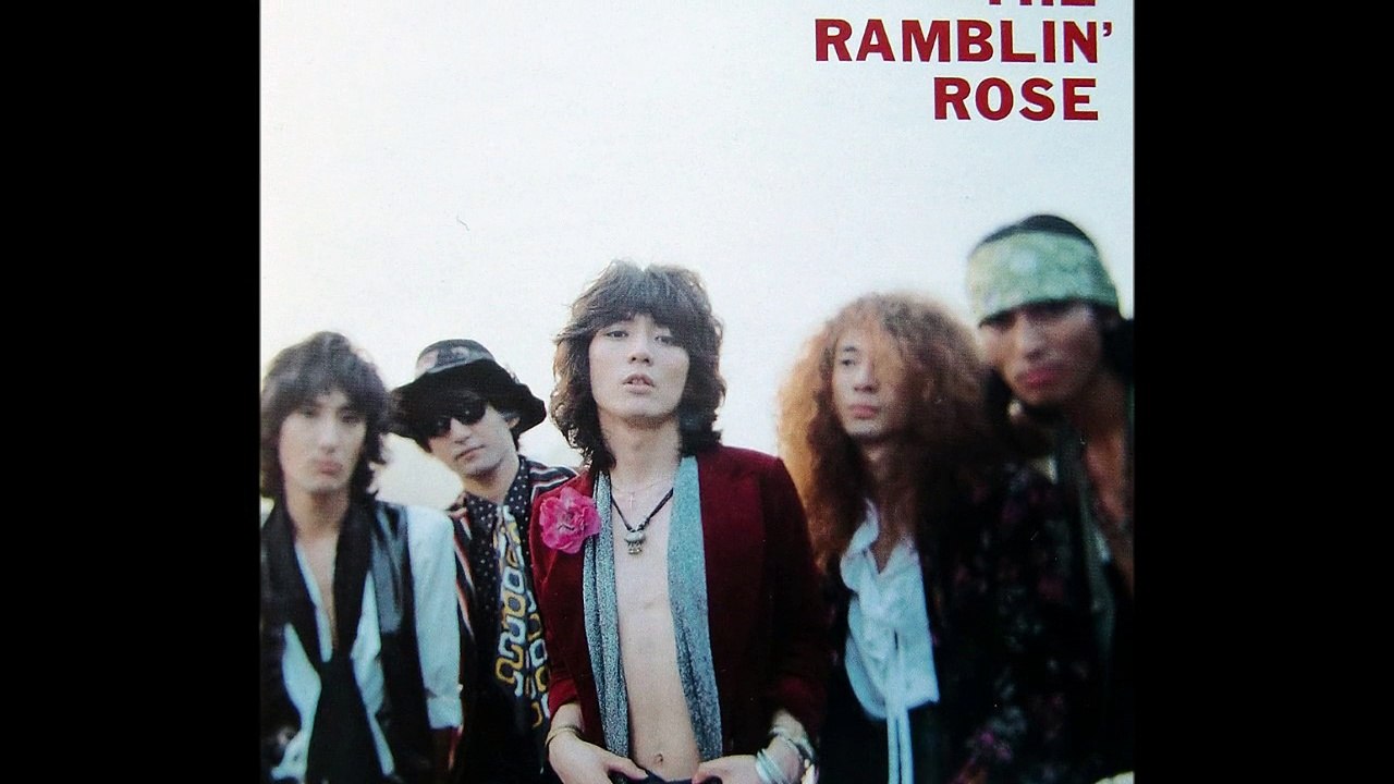 RAMBLIN' ROSE ''Ore no Shadie''