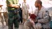 Canadian Medic Treats Afghan Baby In Afghanistan