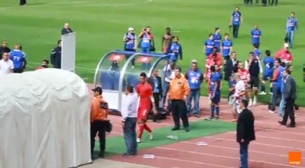 الافريقي  يتخطى الشلف دون إقناع وسط غضب كبير من جماهيره