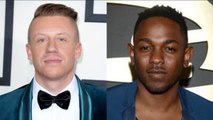 Macklemore Says Kendrick Lamar Got Robbed At The Grammys, He Feels Kendrick Had The Best Album!