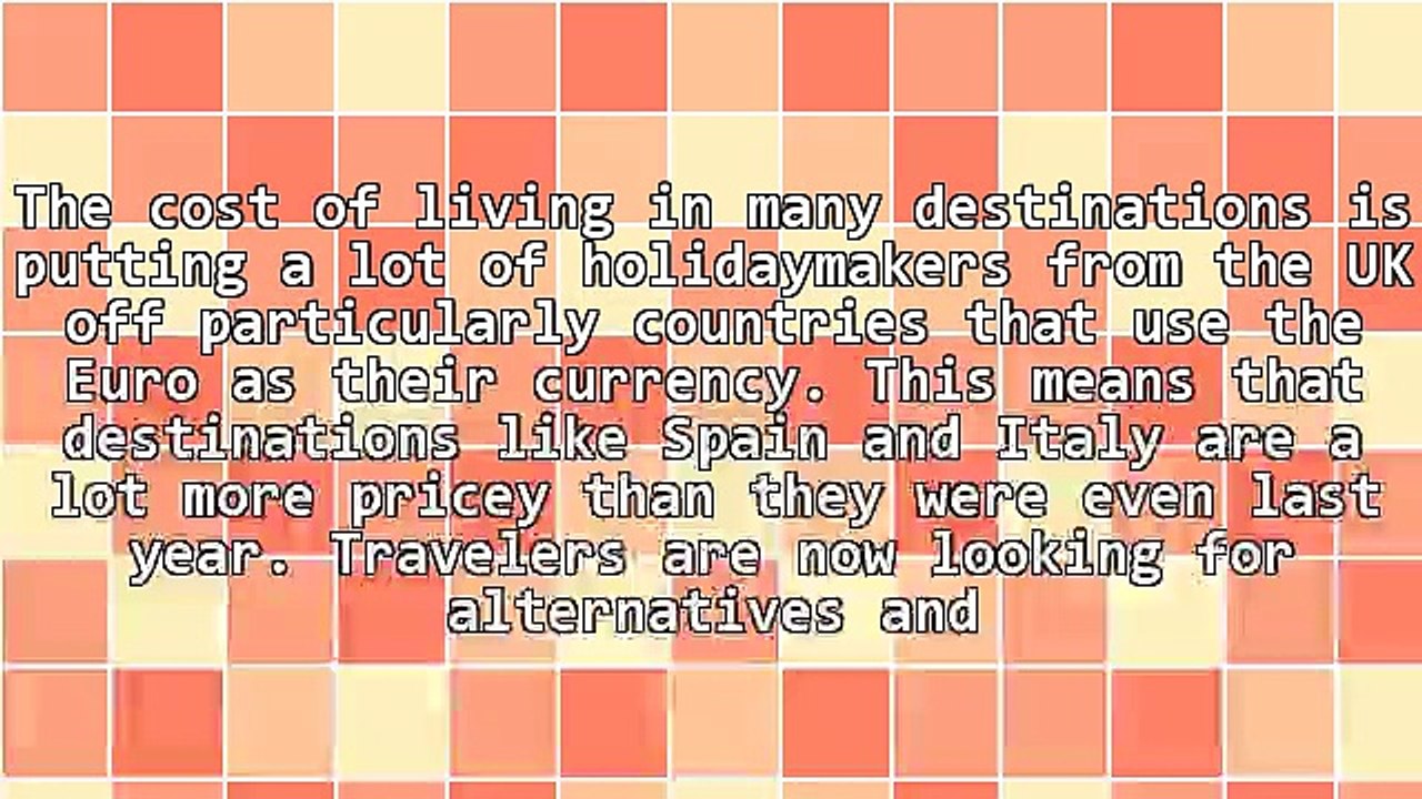 Cheap Summer Getaway Problems