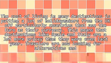 Cheap Summer Getaway Problems