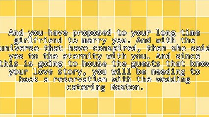 Key Factors Before Hiring Wedding Catering