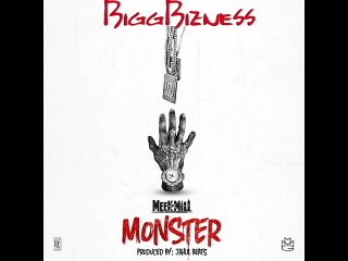 BiggBizness - meek mill monster blend