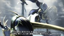 Final Fantasy - Dissidia 012 Duodecim  Opening Cinematic
