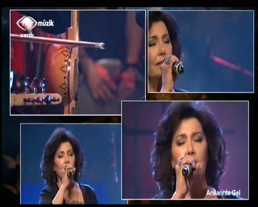 Gülşen Kutlu _ Badı sabah (U.h) - İp attım ucu kaldı