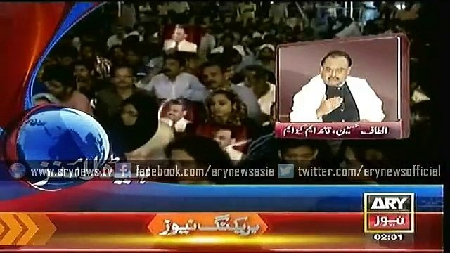 Headlines – 0200 – Saturday – 02 – May – 2015