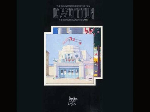 Led Zeppelin - Whole Lotta Love (The Song Remains the Same)