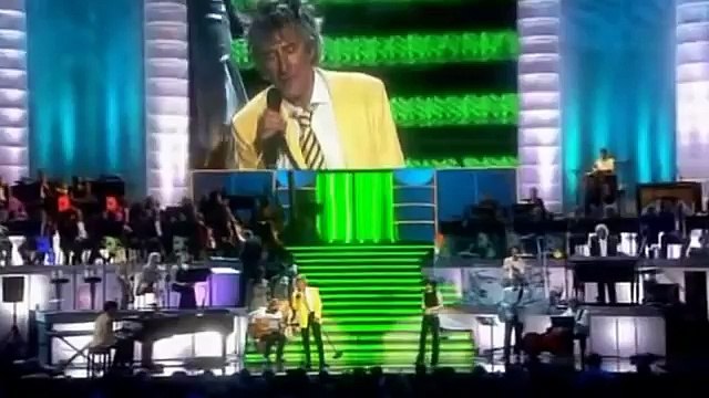 Rod Stewart & Amy Belle I Don't Want To Talk About It