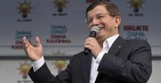 Davutoğlu'nun Sorusunu Yanlış Cevaplayan Partililer Komik Anlar Yaşattı