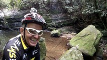 Mtb, 80 km, Trilha da Cachoeira dos Búfalos, Pindamonhangaba, SP, Brasil, Marcelo Ambrogi e os amigos, Equipe Sasselos Team nas trilhas da Serra da Mantiqueira, 01 de maio de 2015, (16)