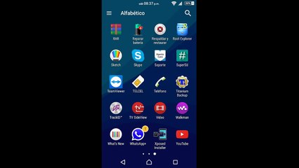 Xperia Z1 Lollipop 5.0.2 + Root + Recovery