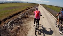 Mtb, 80 km, Trilha da Cachoeira dos Búfalos, Pindamonhangaba, SP, Brasil, Marcelo Ambrogi e os amigos, Equipe Sasselos Team nas trilhas da Serra da Mantiqueira, 01 de maio de 2015, (18)