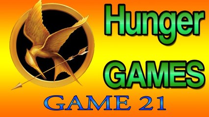 Minecraft Hunger Game - Meet THECAMPING RUSHER - Game 21
