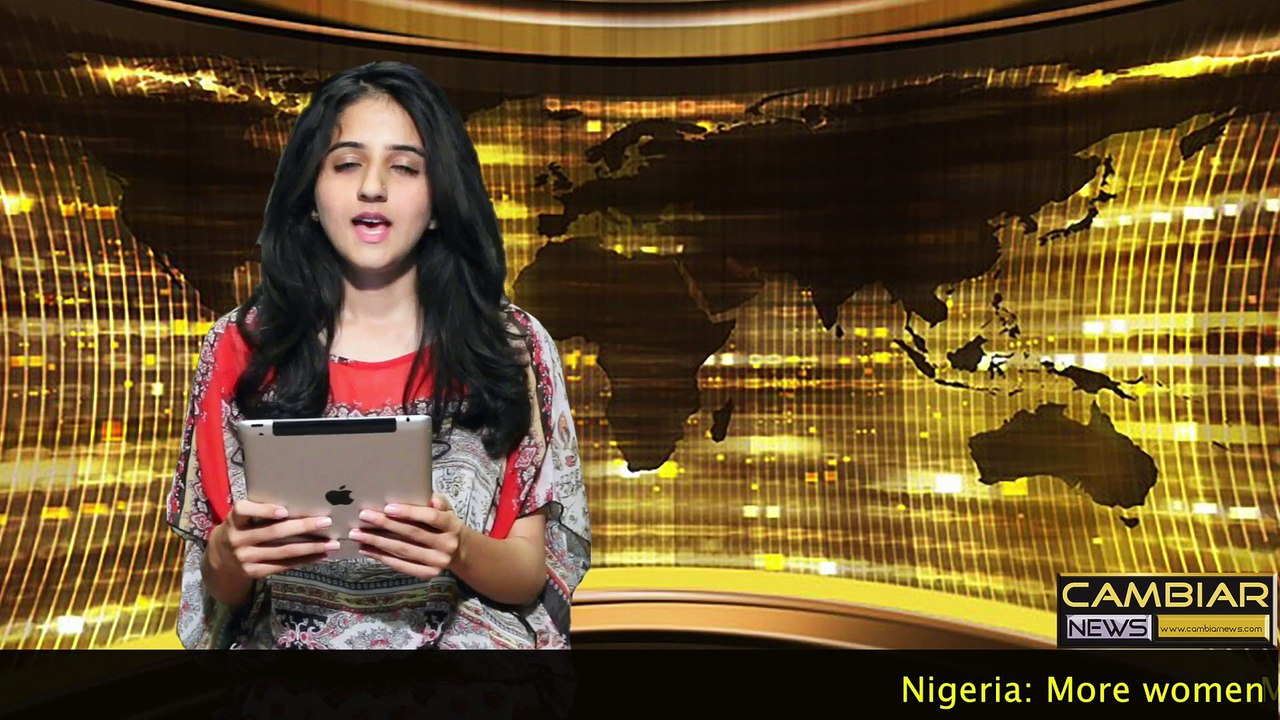 Cambiar News World Brief, 30th April 2015