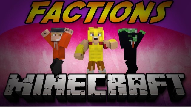 MInecraft Factions: GHASTLY RAID Ep. 2