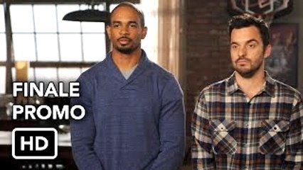 New Girl 4x22 Promo "Clean Break" (HD) Season Finale