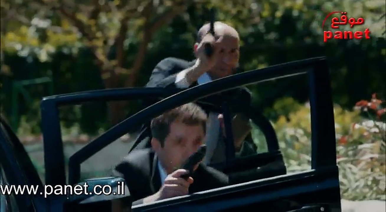 مسلسل وادي الذئاب 9 مترجم الحلقة 56