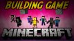 Minecraft Minigame BUILDING GAME - 