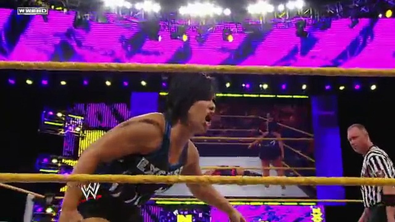 WWE NXT- Kaitlyn vs. Vickie Guerrero