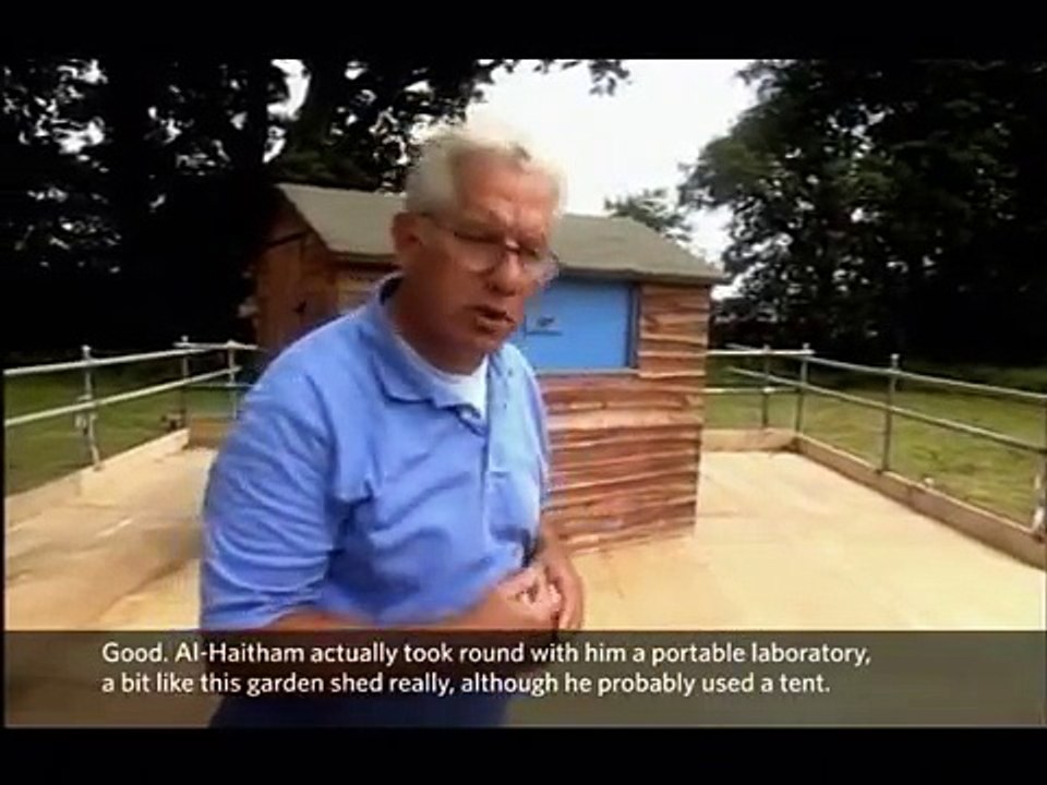 Ibn Al-Haytham - The First Scientist - Origin of the Camera