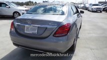 SOLD - USED 2015 MERCEDES-BENZ C300 4DR SDN C300 4MAT for sale at Mercedes-Benz of Buckhead  #P...