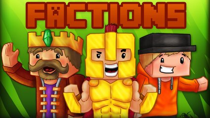 MINEJAM 1.7 FACTIONS : BUILDING UP AGAINNNN : Ep. 31