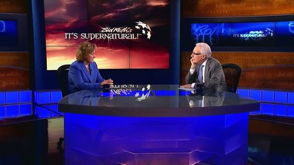 How You Can Live Under an Open Heaven! - Rebecca King with Sid Roth