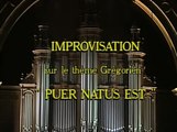 Olivier Messiaen - improvisation 