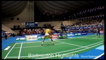 Lee Chong Wei   Great Speed   Skill Badminton