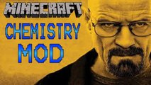 Minecraft - Realistic chemistry Mod - Mod Spotlight - (Advanced Chemistry Mod) [1.5.2]