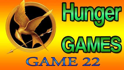 Minecraft Hunger Games - IZZ WIN?? - Game 22