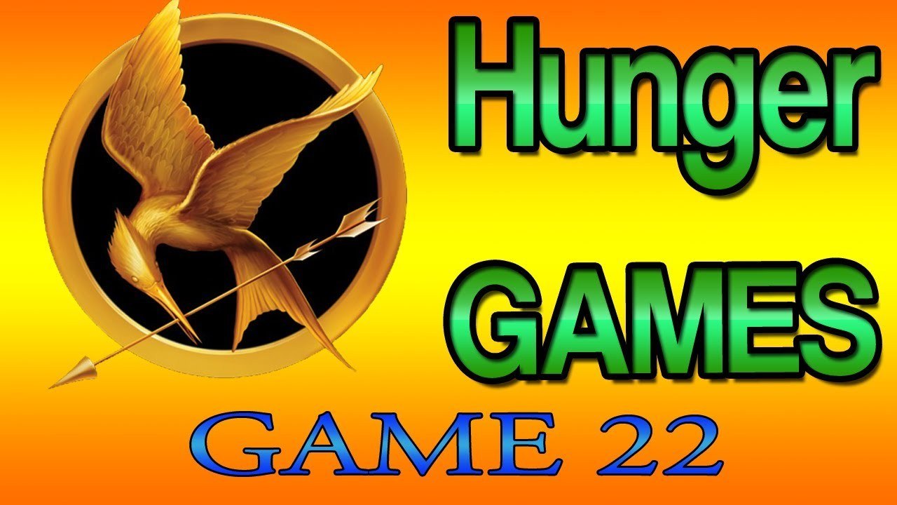Minecraft Hunger Games - IZZ WIN?? - Game 22