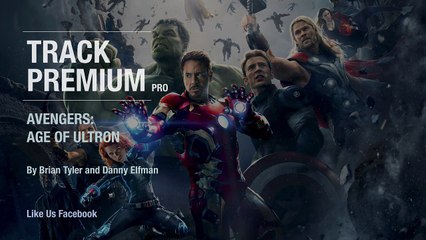 Avengers: Age of Ultron Soundtrack - 2. Heros