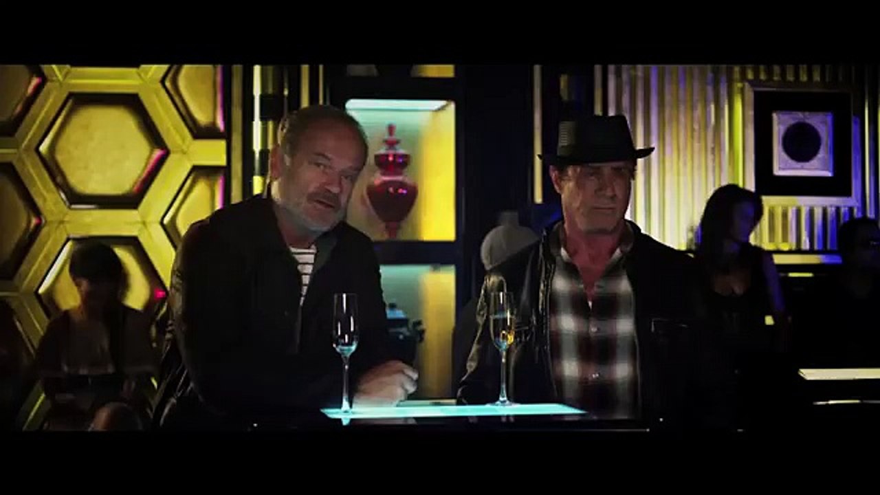 The Expendables 3 Official Trailer