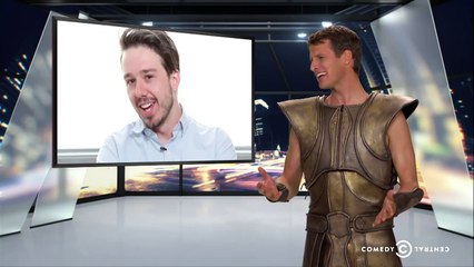 Tosh.0 - Girls Ask Daniel Questions