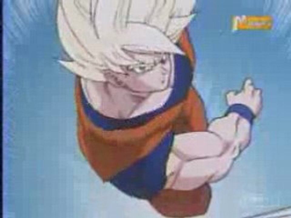 Son Goku Vs Cell