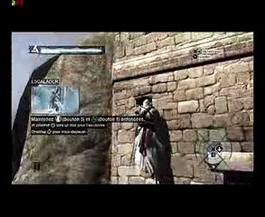 Moments sympas dans ASSASSIN'S CREED