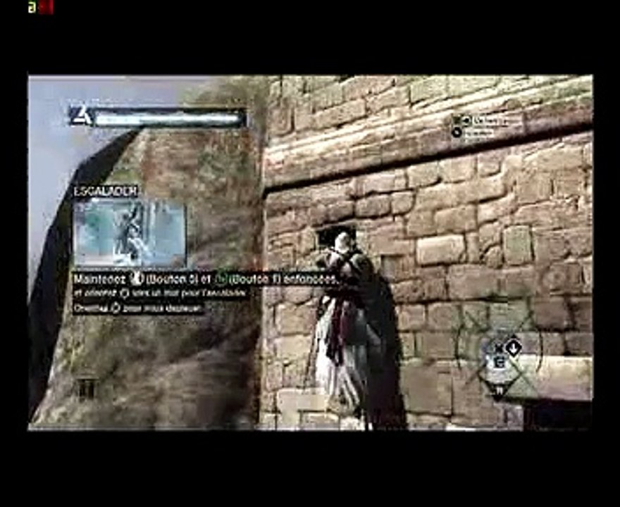 Moments sympas dans ASSASSIN'S CREED