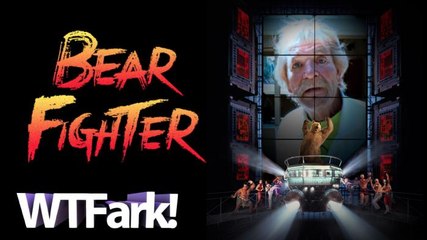 BEAR FIGHTER: 72-Year-Old California Man Saves Dog By Punching Bear In The Face