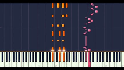 Piano Sonata No. 8, "Pathétique" (3rd mvt) // BEETHOVEN