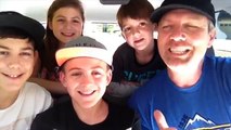 Ultimate Song for Moms! Hilarious - Rapping Dad